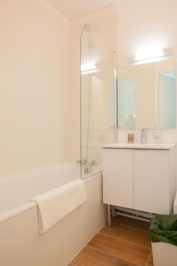 Confortable Studio Proche Paris Et Eurodisney Villemomble Exterior foto
